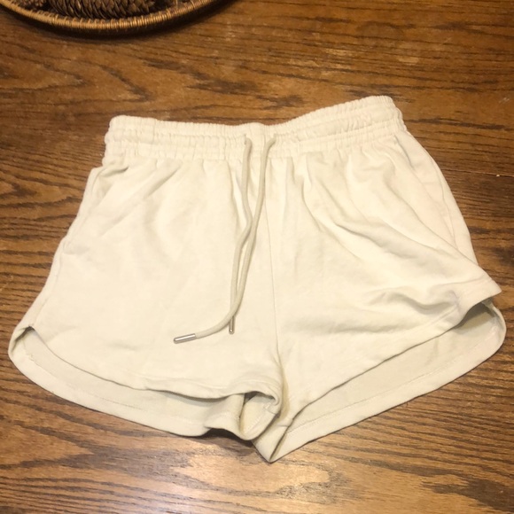 H&M Pants - EUC H&M sweatshirt shorts
